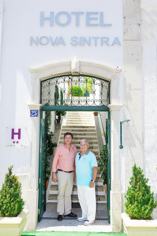 Hotel Nova Sintra Exterior foto